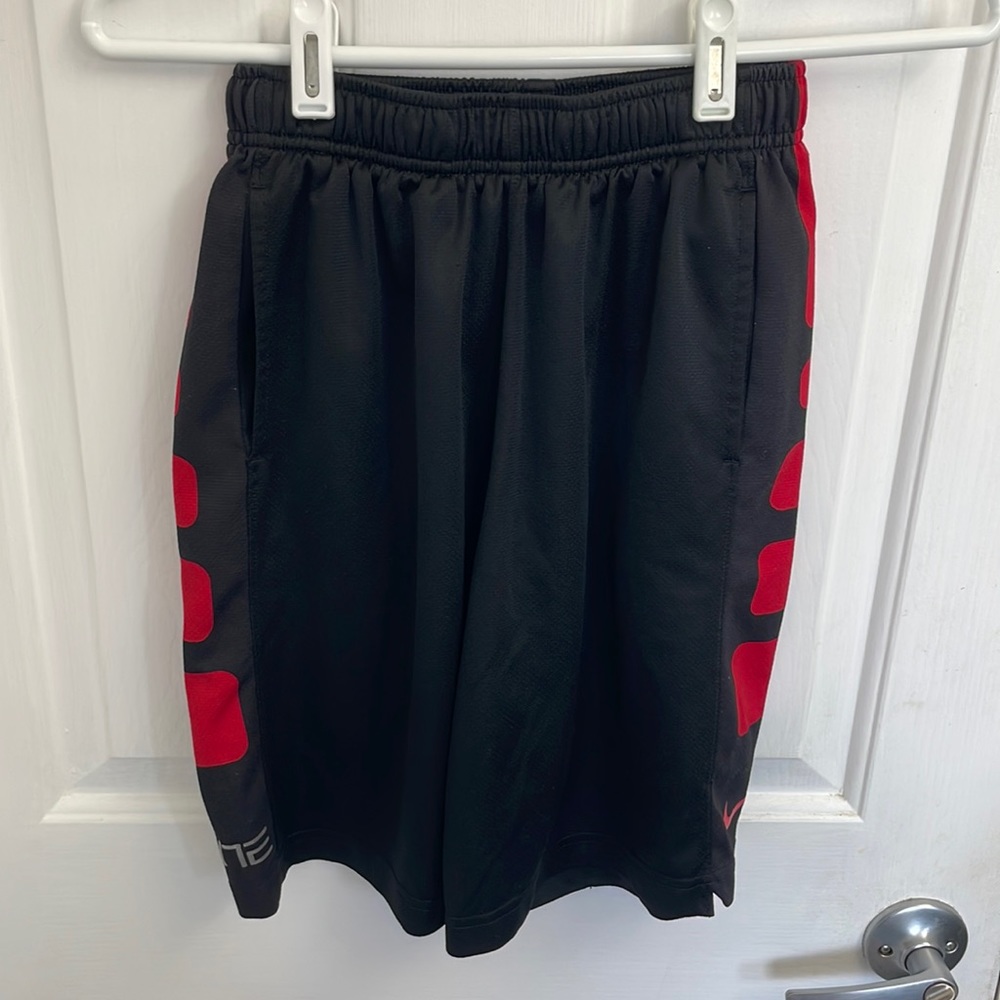 Boys Nike shorts size medium